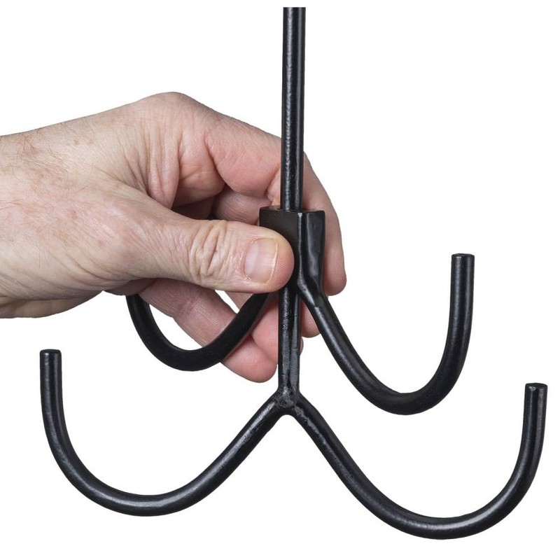 Tough 1 Collapsible Cleaning Hook