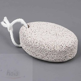HoYi Stone Exfoliator & Body Scrub Towel Dead Skin Removal 4ea