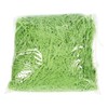 Juvale Green Paper Shred for Easter Gift Baskets, Faux Grass