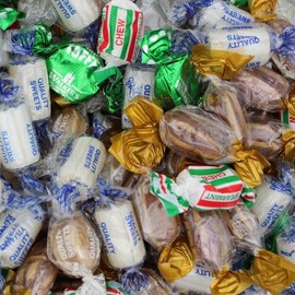 Mints Mix 450g Sweet Jar