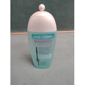 BOURJOISE Maxi Format Bourjois Paris Gentle Eye Make-Up Remover 6.7 FL Oz New