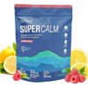 GWYNNE Mezcla De Bebidas En Polvo Supercalm Suplementos Frambuesa E