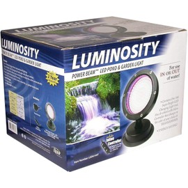 Alpine Corporation 8W Outdoor Pond 144 LEDs Color-Changing Super Bright Light