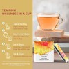 Life Plus Style Gourmet TEA NOW Mango Peach Green Tea