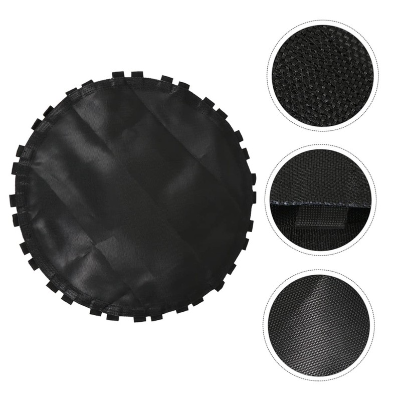 KICHOUSE Replacement Jump Mat for Trampoline Round Trampoline Safety Pad