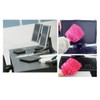 SEIWEI 1 x Microfiber Wash Mitt Microfiber Cleaning Cloth Soft