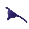 Tupperware Kitchen Helper Small Funnel Purple Blue