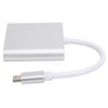 USB C Adpater 3.1 3 in 1 Hub Converter Dock