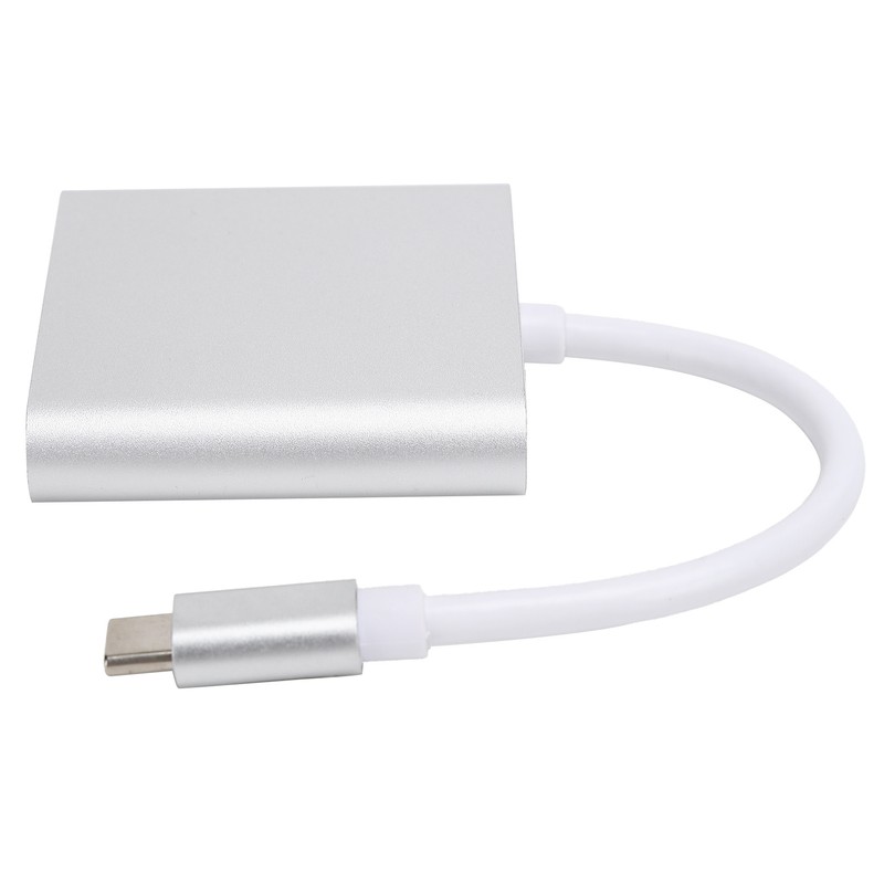 USB C Adpater 3.1 3 in 1 Hub Converter Dock