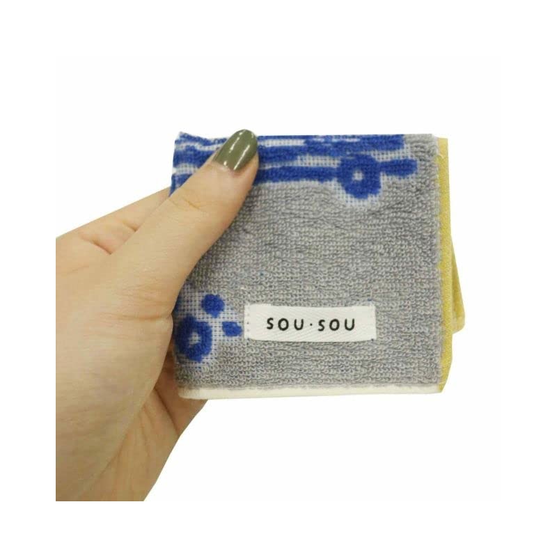 Marushin 6165011800 Bean Towel SOU/SOU Jidosha