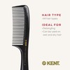 Kent Professional Styling Handled Rake Comb
