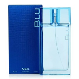 Ajmal Blu for Men EDP - 90 ML (3 oz) By Ajmal