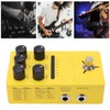 Multi Modulation Pedal Stereo 11 Modulation Effects True Bypass Phase