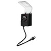 NSi RHB32RC Indoor/Outdoor 15-Amp Plug-in Heavy Duty Mechanical Timer, Clear