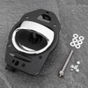 Interior Door Chrome Handle 25812186 Fits for Chevy HHR 2006-2011