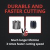 S&F STEAD & FAST Spot Weld Cutter Drill Bit 4