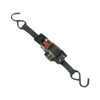 LOVIVER Retractable Auto Ratchet Strap Self Retractable Tie Down Strap