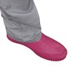 Etsumi Waterproof Shoe Cover 2 (M, Wine)
