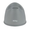 Nuby Beginner's Potty Training Seat - Removable Bowl and Integrated