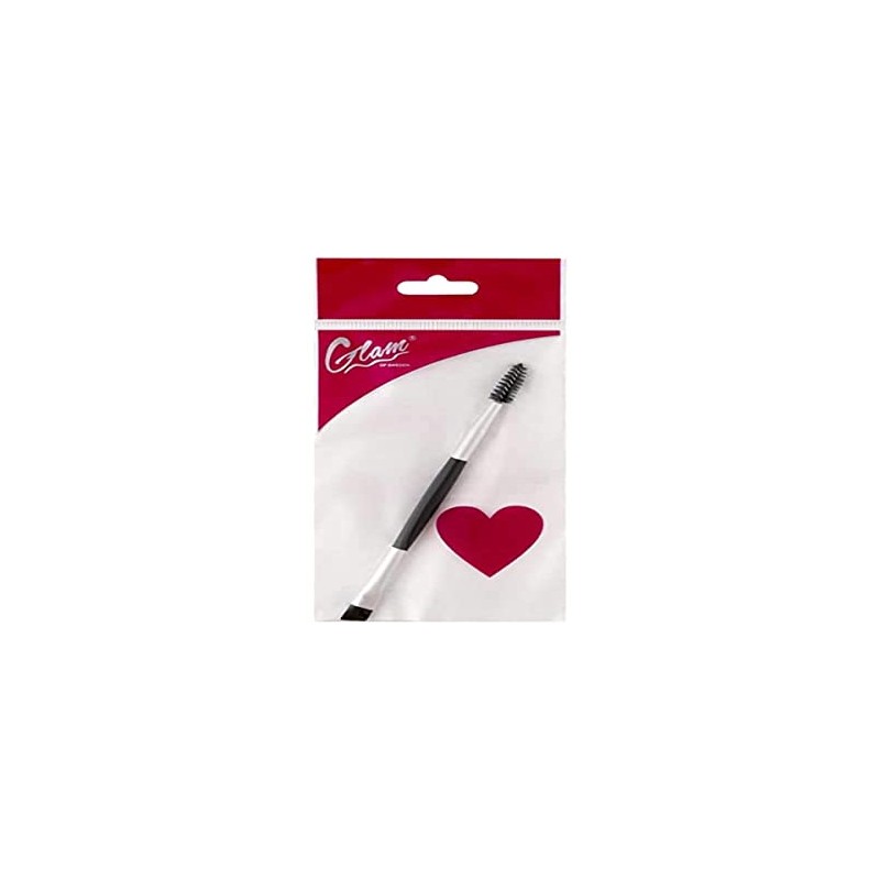 Eyebrow Brush Double 1 Pz