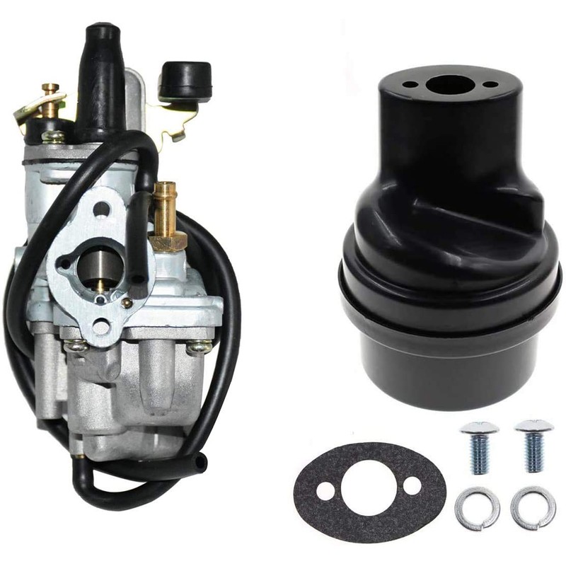 LT50 Carburetor, Compatible with Suzuki LT50 1984-1987 JR50 1984-2006 LTA50