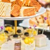 CUNQN Bastoncino da cocktail, spiedini di cibo, spiedini di bastoncini
