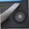 SHINEOFI Car Speaker Spacer Ring Audio Speaker Pad for Enhanced