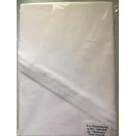 TEMPUR® Jersey Cover for Sleeping Pillow Ombracio White