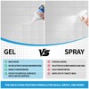 Washing Machine Cleaner, Multi Home Stain Cleaning Gel, Heavy Duty