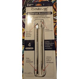 The Creme Shop Blemish Banisher Extractors - Skin Clearing, Sealed, New!