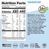 Lenny & Larry's Protein Cookie, [Chocolate Chip], Chewy Soft Baked,