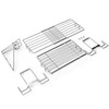 Griddle Warming Rack for Blackstone Griddle, Adjustable Griddle Accessories Cooling