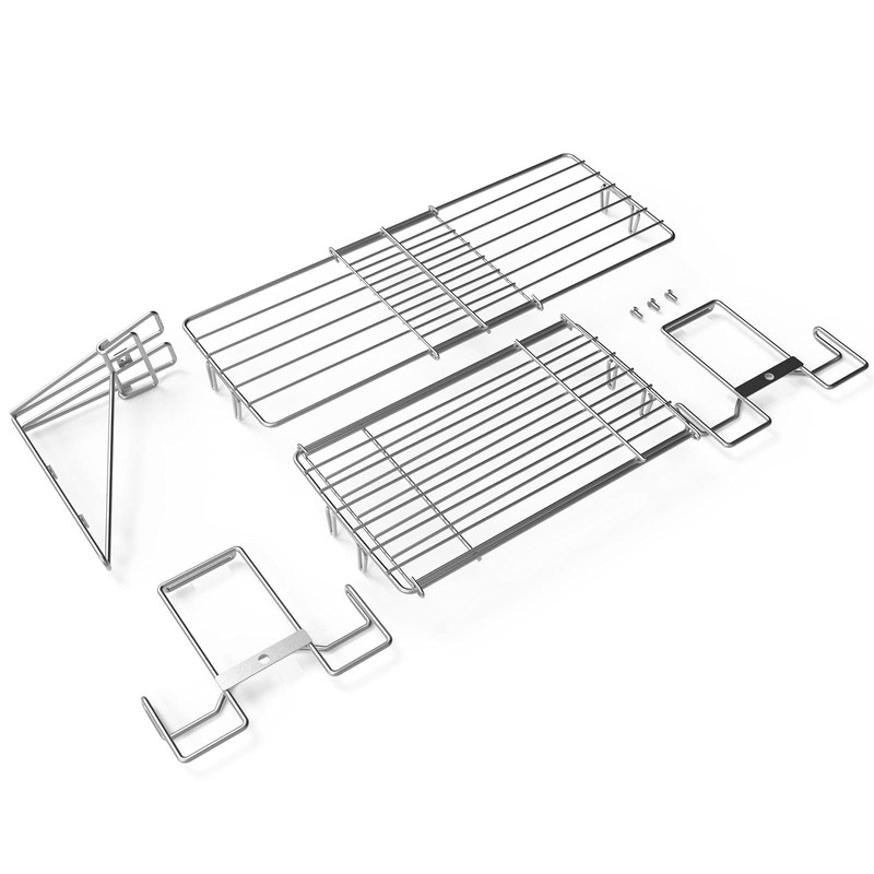 Griddle Warming Rack for Blackstone Griddle, Adjustable Griddle Accessories Cooling