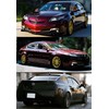 Fits for 2009-2014 Acura TL UA8 UA9 JDM Mugen Style