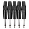 Pronomic JPLUG Black Jack - 5 Pack