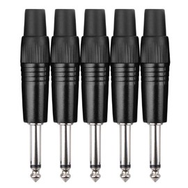 Pronomic JPLUG Black Jack - 5 Pack