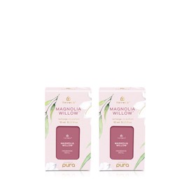 Thymes Magnolia Willow Pura Smart Home Plug-in Diffuser Refills - Pack of 2