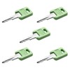 MK9901 6601 RV Key,RV Camper Key for FIC Code 9901