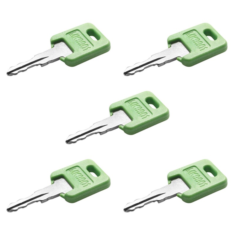 MK9901 6601 RV Key,RV Camper Key for FIC Code 9901