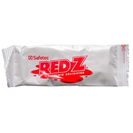 Red Z Fluid Control Solidifier, Pouch, 10 gm