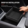 Center Console Organizer Storage Set for Tesla Model 3/Y/YL Highland