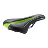 CYCLE PRO CP-SD3256 Bicycle Saddle, Perforated for Flow Comfort, 10.4