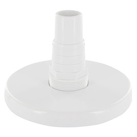 Steinbach skimmer accessories suction plate S1, White, Ø 160 mm