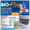 BIO FLEX Chondroitin Glucosamine MSM HYDROLYZED COLLAGEN Powder 110g unflavored