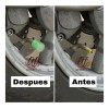 Tapon Luminoso Para Valvula De Llanta Fluorescente 8pz