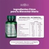 Resveratrol con Aloe Vera Colgeno Tipo I y II Vitamina