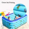 Portable Swimming Pool Inflatable Baby Swimming Pool Outdoor Children Basin