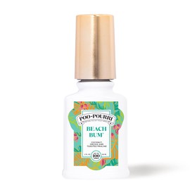 Poo-Pourri Before-You-Go Toilet Spray, Beach Bum, 2 Fl Oz (Pack of 1) - Coconut, Orchid and Toasted Praline