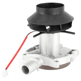 CYTGOUPER 5KW 12V Blower Motor Assembly,Combustion Air Fan Heater,High-Speed 4500RPM D2 Blower Heater Blower for Eberspach/Airtronc Parking Air Heater Assembly Replacement