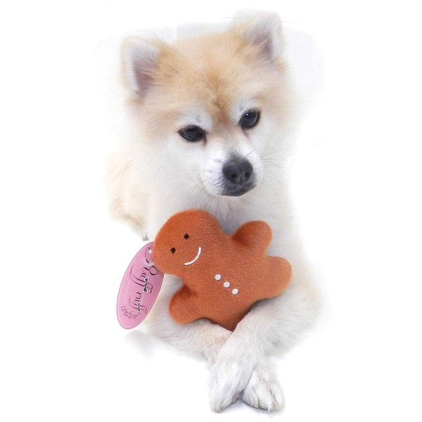 Ruff Ruff Couture Funny Squeaky Toys Pet Dog Teeth Toy